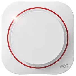 Осевой вытяжной вентилятор Era Disc 4 D100 White