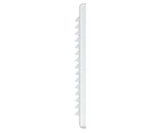 Вытяжная вентиляционная решетка с фланцем Aluvent 160/125K 20х20 WhiteВытяжная вентиляционная решетка с фланцем Aluvent 160/125K 20х20 White[image_num]