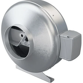 Вентилятор центробежный канал. MARS д.150 (620 м9/ч, 49 дБ, 115 Вт)  Эра