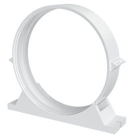 Держатель-соединитель круглых каналов д.160 Эра