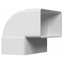 Колено плоское вертикальное 90° Era 511КВП 5.5x11