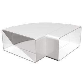 Колено плоское горизонтальное 90° Era 511КГП 5.5x11