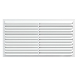 Вытяжная вентиляционная решетка из АБС-пластика Era 1122С 11x22 White