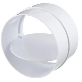 Соединитель круглых каналов с обратным клапаном Era 10СКПО D100