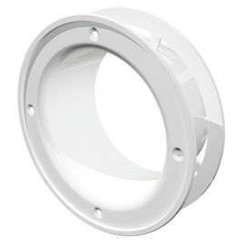 Фланец со стопорным кольцом d.125 Эра