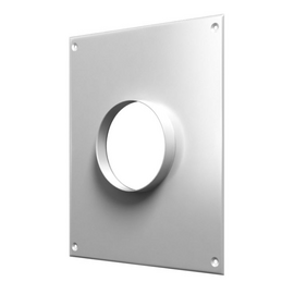 Площадка торцевая д.135 метал. эмалир. Эра