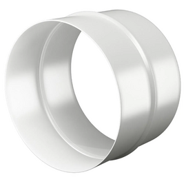 Соединитель стальной покрытый эмалью д.120 Эра