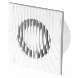 Осевой вытяжной вентилятор Awenta WA100 D100 White