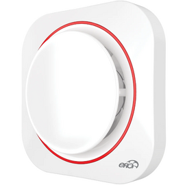 Осевой вытяжной вентилятор Era Disc 5 D125 White