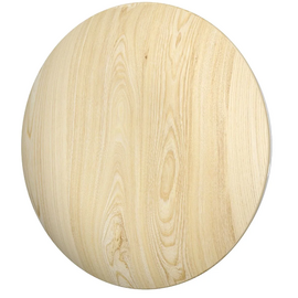 Anemostat pentru saună și baie Era 12,5DW D125 Pine