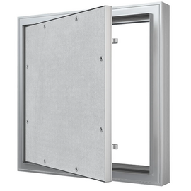 Люк нажимной под плитку (износоуст петля) 20х55 Эра