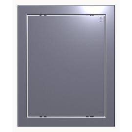 Ревизионный люк стенной dark gray metal Л2025 Эра