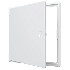 Люк накладной с ручкой-задвижкой 30x30 Эра