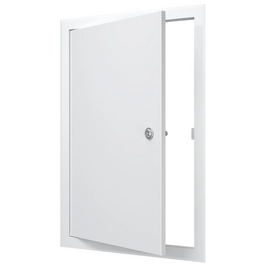 Люк ревизионный металлический с замком 40х60 Эра