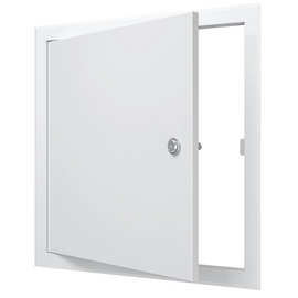 Люк ревизионный металлический с замком 45х45 Эра