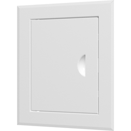 Люк ревизионный металлический с ручкой 50х60 Эра