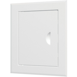 Люк ревизионный металлический с ручкой 60х100 Эра