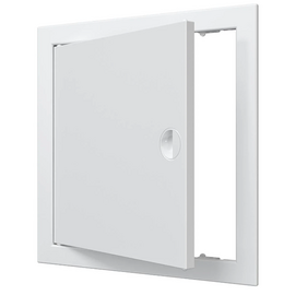 Ревизионный люк стенной 25x25 с ручкой Эра