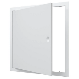 Ревизионный люк стенной 40x40 с ручкой Эра