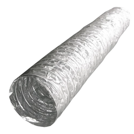 Гибкий армированный воздуховод Era Pro AF102 D102 (10м)