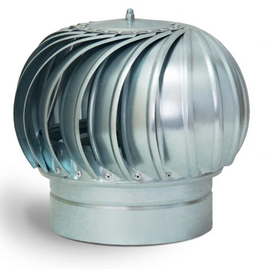 Турбодефлектор из оцинкованной стали Era ТД-400ц D400