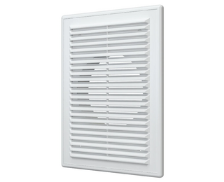 Вытяжная вентиляционная решетка из АБС-пластика с рамкой Era 1825R12F 18х25 D125 WhiteВытяжная вентиляционная решетка из АБС-пластика с рамкой Era 1825R12F 18х25 D125 White[image_num]