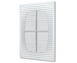 Вытяжная вентиляционная решетка из АБС-пластика с рамкой и сеткой Era 1825П 18х25 WhiteВытяжная вентиляционная решетка из АБС-пластика с рамкой и сеткой Era 1825П 18х25 White[image_num]