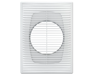 Вытяжная вентиляционная решетка из АБС-пластика с рамкой и фланцем Era 1825П12Ф 18х25 D125 WhiteВытяжная вентиляционная решетка из АБС-пластика с рамкой и фланцем Era 1825П12Ф 18х25 D125 White[image_num]