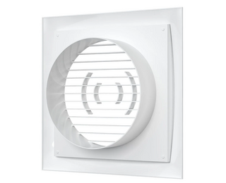 Вытяжная вентиляционная решетка из АБС-пластика с фланцем Era 1717РС12,5Ф 17х17 D125 WhiteВытяжная вентиляционная решетка из АБС-пластика с фланцем Era 1717РС12,5Ф 17х17 D125 White[image_num]