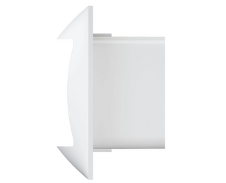 Вытяжная вентиляционная решетка из АБС-пластика с фланцем Era 511РСФ 14x8.5 WhiteВытяжная вентиляционная решетка из АБС-пластика с фланцем Era 511РСФ 14x8.5 White[image_num]