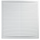 Вытяжная вентиляционная решетка из АБС-пластика Era 4444РЦ 44х44 White