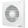 Осевой вытяжной вентилятор с сеткой ERA 6S D150 White