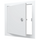 Люк ревизионный металлический с замком 20х20 Эра