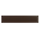 Дверная переточная решетка двухсторонняя Era 4409ДП 44х9 Brown