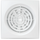 Осевой вытяжной вентилятор DICITI AURA 5 D125 White