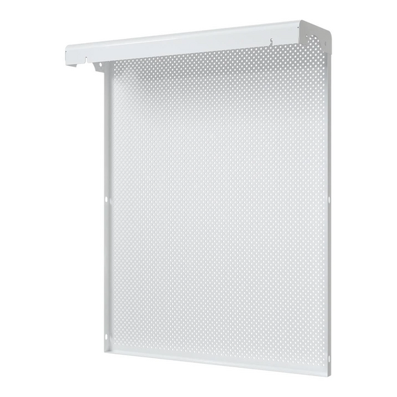 Декоративный металлический экран на радиатор EVECS 5 ДМЭР перфДекоративный металлический экран на радиатор EVECS 5 ДМЭР перф[image_num]