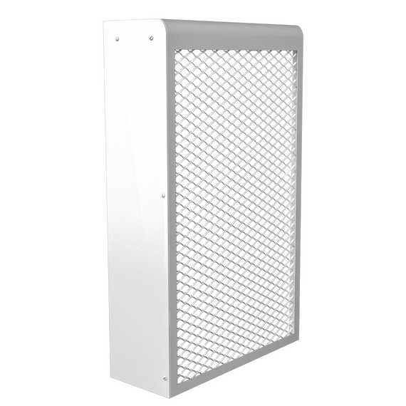 Боковина глухая для радиаторного экрана EVECS БГ-МЭРБоковина глухая для радиаторного экрана EVECS БГ-МЭР[image_num]