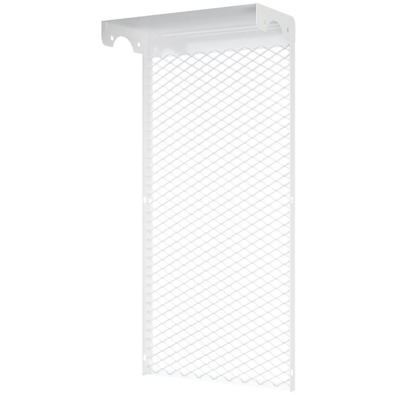 Декоративный металлический экран на радиатор EVECS 3 ДМЭРДекоративный металлический экран на радиатор EVECS 3 ДМЭР[image_num]