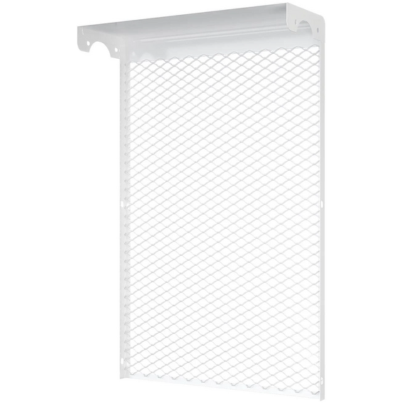 Декоративный металлический экран на радиатор EVECS 4 ДМЭРДекоративный металлический экран на радиатор EVECS 4 ДМЭР[image_num]