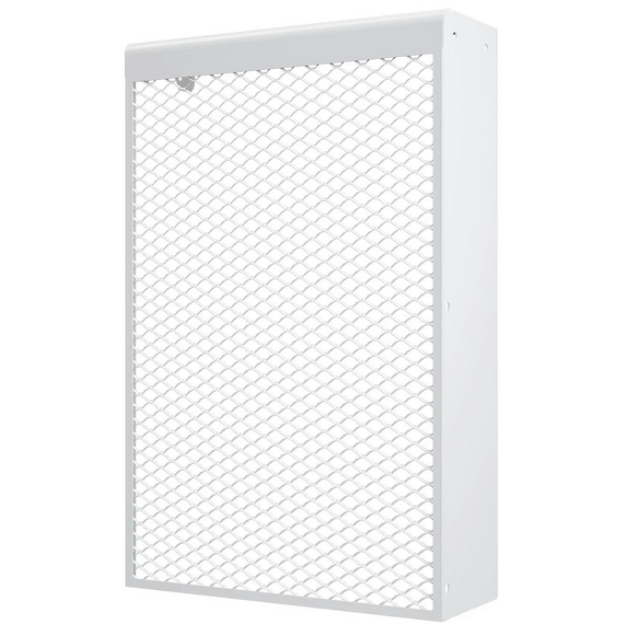 Декоративный металлический экран на радиатор EVECS 4 ДМЭРДекоративный металлический экран на радиатор EVECS 4 ДМЭР[image_num]