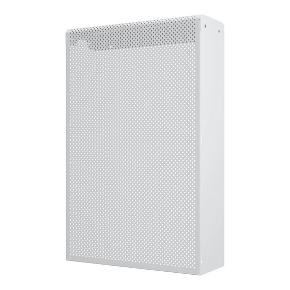 Декоративный металлический экран на радиатор EVECS 4 ДМЭР перфДекоративный металлический экран на радиатор EVECS 4 ДМЭР перф[image_num]