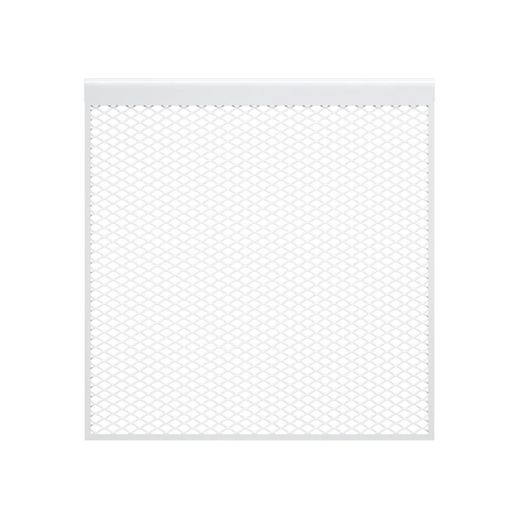 Декоративный металлический экран на радиатор EVECS 6 ДМЭРДекоративный металлический экран на радиатор EVECS 6 ДМЭР[image_num]