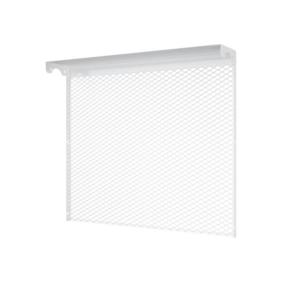 Декоративный металлический экран на радиатор EVECS 7 ДМЭРДекоративный металлический экран на радиатор EVECS 7 ДМЭР[image_num]