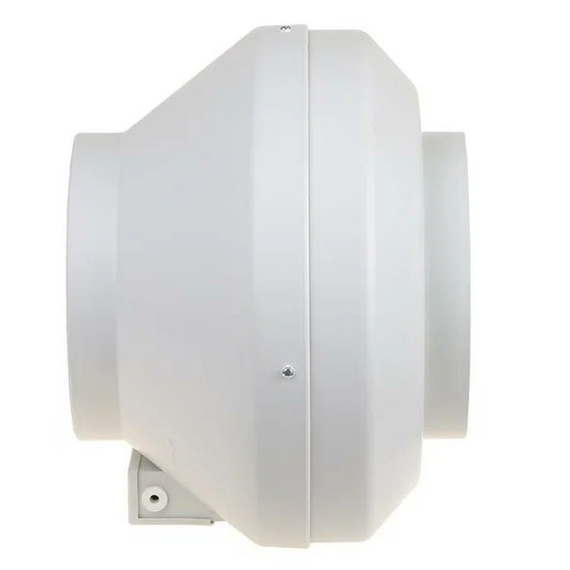 Вентилятор центробежн канальн приточно-вытяжной пластик D250 (1100м3/ч, 53дБ, 210Вт) ЭраВентилятор центробежн канальн приточно-вытяжной пластик D250 (1100м3/ч, 53дБ, 210Вт) Эра[image_num]