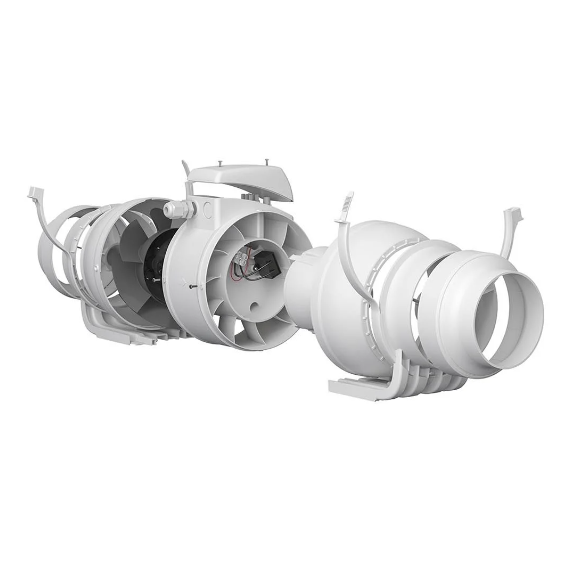 TYPHOON 100 2SP Вентилятор осевой канальный, 2-х скоростной д.100 ЭраTYPHOON 100 2SP Вентилятор осевой канальный, 2-х скоростной д.100 Эра[image_num]