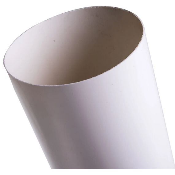 Круглый возвдуховод из ПВХ-пластика Era 10ВП1 D100 (1м)Круглый возвдуховод из ПВХ-пластика Era 10ВП1 D100 (1м)[image_num]