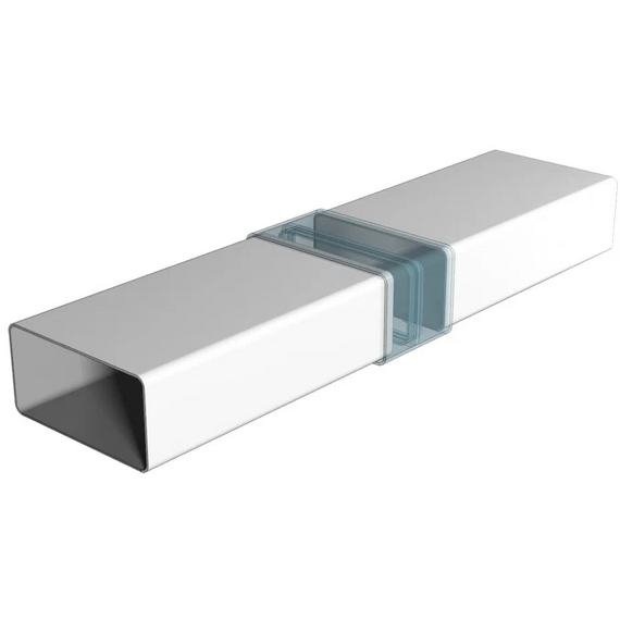 Плоский возвдуховод из ПВХ-пластика Era 612ВП1 6х12 (1м)Плоский возвдуховод из ПВХ-пластика Era 612ВП1 6х12 (1м)[image_num]