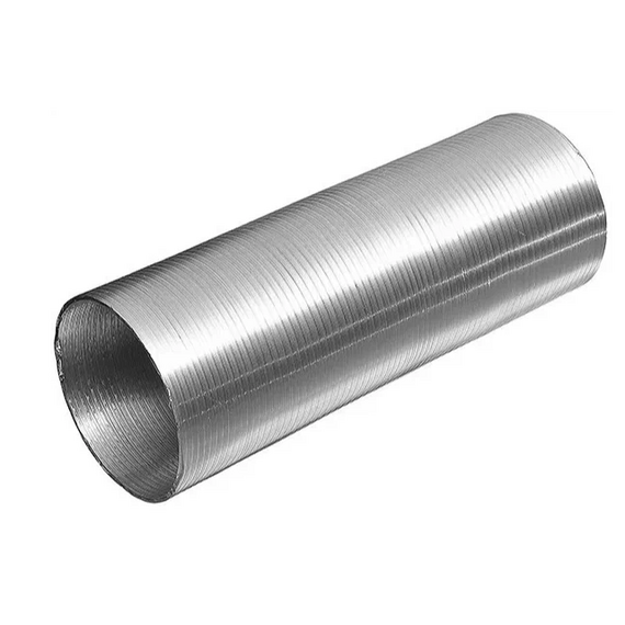 Воздуховод алюминиевый гофрированный Era 10ВА D100 (3м)Воздуховод алюминиевый гофрированный Era 10ВА D100 (3м)[image_num]