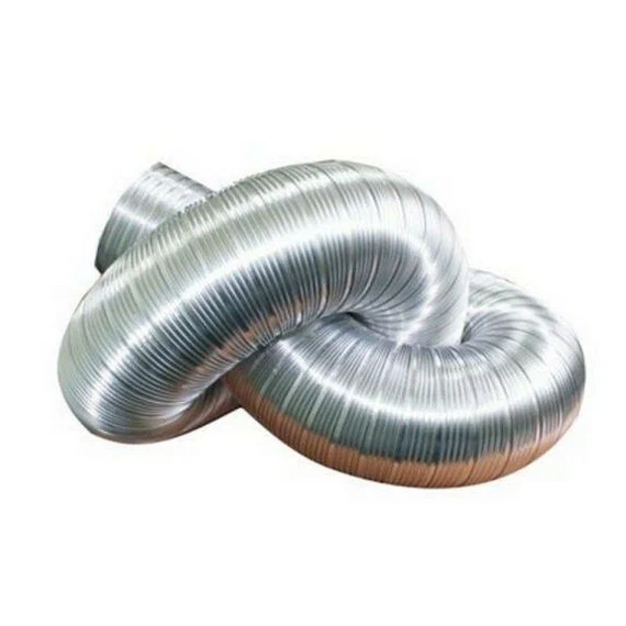 Воздуховод алюминиевый гофрированный Era 12ВА D120 (3м)Воздуховод алюминиевый гофрированный Era 12ВА D120 (3м)[image_num]