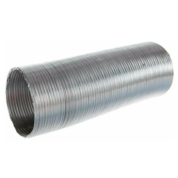 Воздуховод алюминиевый гофрированный Era 12ВА D120 (3м)Воздуховод алюминиевый гофрированный Era 12ВА D120 (3м)[image_num]